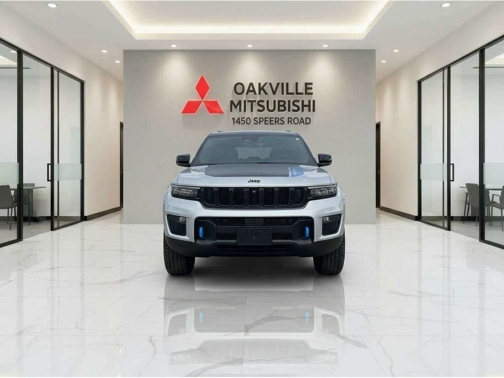 2022 Jeep Grand Cherokee Trailhawk in Oakville, Ontario - 3 - w1024h768px