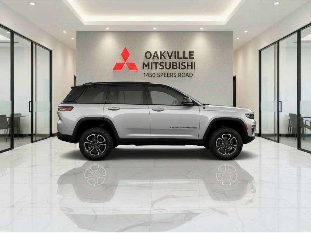 2022 Jeep Grand Cherokee Trailhawk in Oakville, Ontario - 9 - w1024h768px