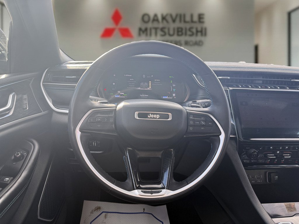 2022 Jeep Grand Cherokee Trailhawk in Oakville, Ontario - 12 - w1024h768px