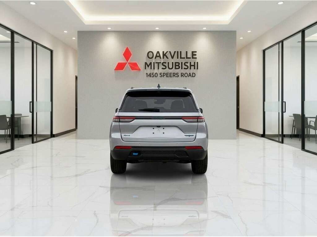 2022 Jeep Grand Cherokee Trailhawk in Oakville, Ontario - 7 - w1024h768px