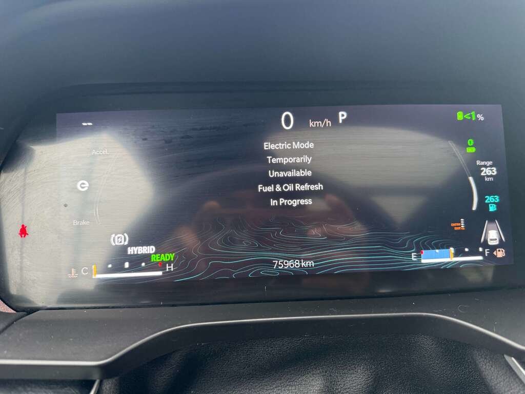2022 Jeep Grand Cherokee Trailhawk in Oakville, Ontario - 11 - w1024h768px