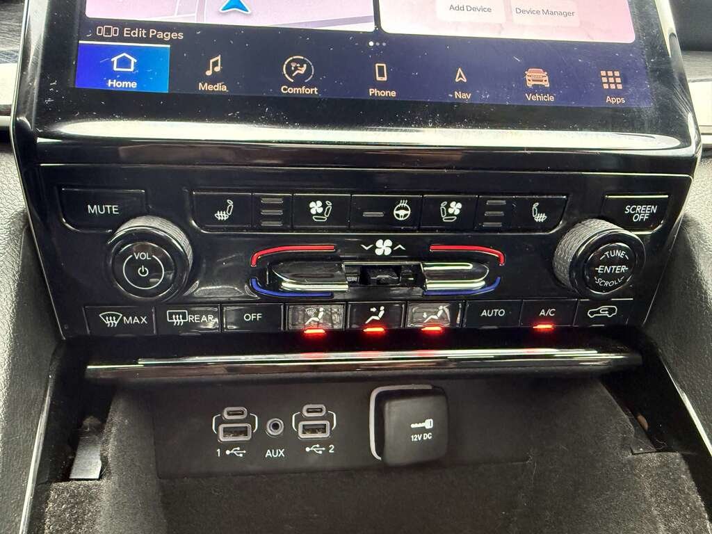 2022 Jeep Grand Cherokee Trailhawk in Oakville, Ontario - 16 - w1024h768px