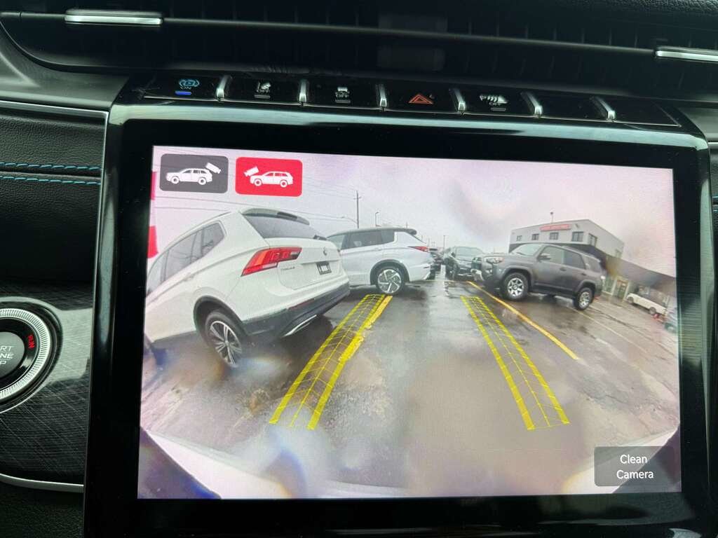 2022 Jeep Grand Cherokee Trailhawk in Oakville, Ontario - 14 - w1024h768px