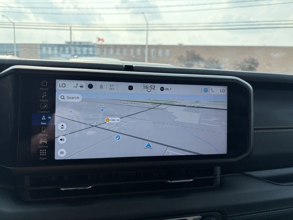 2024 Jeep Wrangler 4xe SAHARA   12.3 UCONNECT   REMOTE START in Oakville, Ontario - 18 - w1024h768px