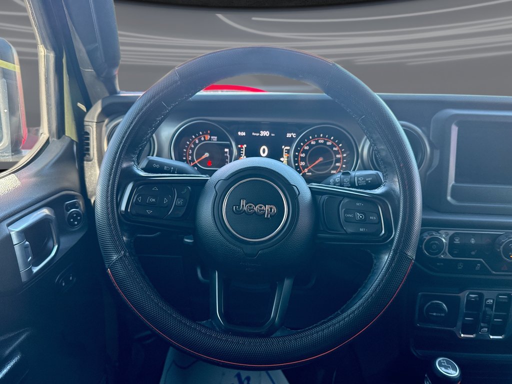 2021 Jeep Wrangler WILLYS   NO ACCIDENT   ALPINE   COLD WEATHER in Oakville, Ontario - 11 - w1024h768px