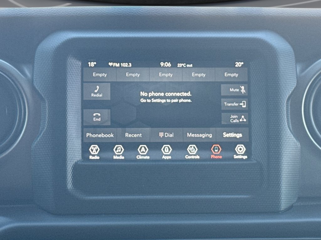 2021 Jeep Wrangler WILLYS   NO ACCIDENT   ALPINE   COLD WEATHER in Oakville, Ontario - 23 - w1024h768px