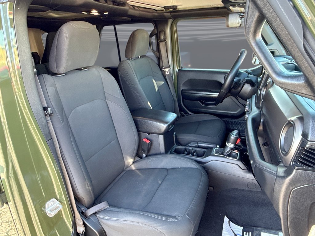 2021 Jeep Wrangler WILLYS   NO ACCIDENT   ALPINE   COLD WEATHER in Oakville, Ontario - 25 - w1024h768px