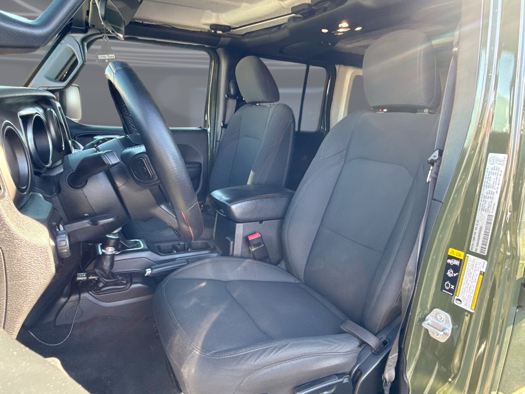 2021 Jeep Wrangler WILLYS   NO ACCIDENT   ALPINE   COLD WEATHER in Oakville, Ontario - 13 - w1024h768px