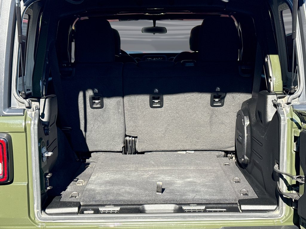 2021 Jeep Wrangler WILLYS   NO ACCIDENT   ALPINE   COLD WEATHER in Oakville, Ontario - 21 - w1024h768px