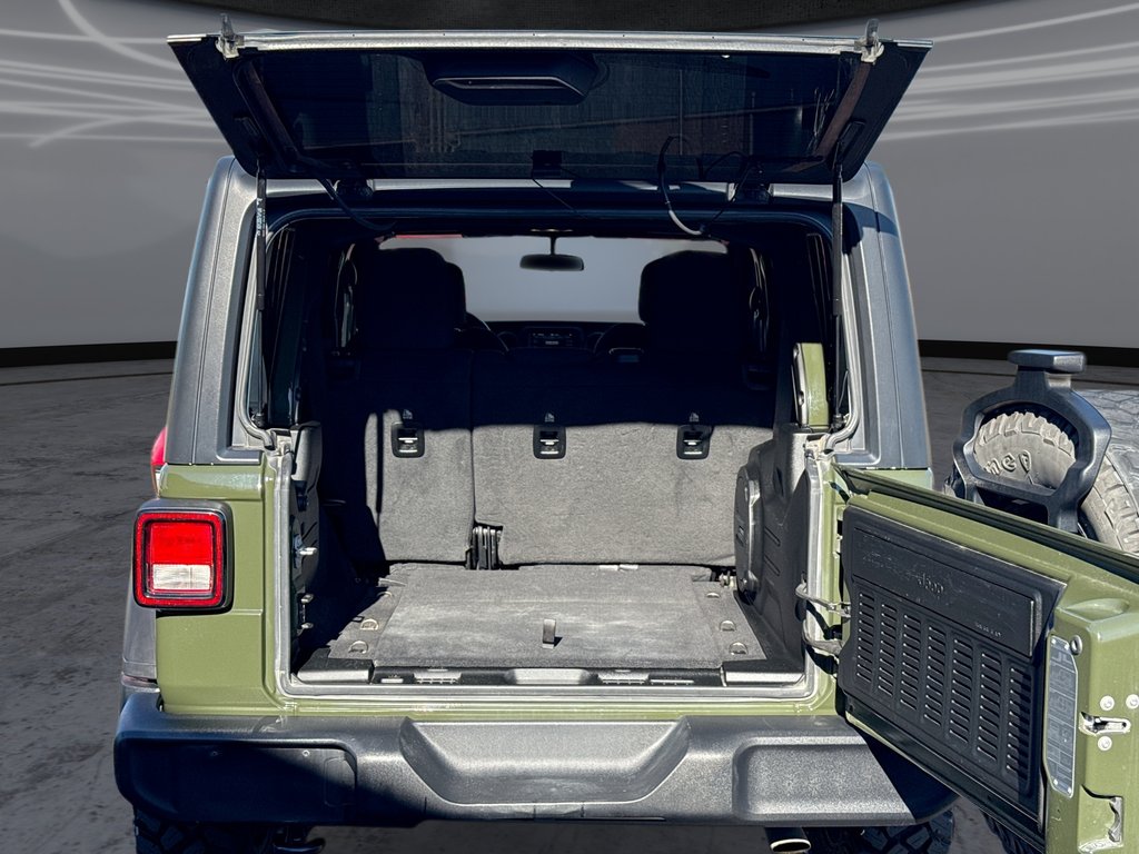 2021 Jeep Wrangler WILLYS   NO ACCIDENT   ALPINE   COLD WEATHER in Oakville, Ontario - 20 - w1024h768px