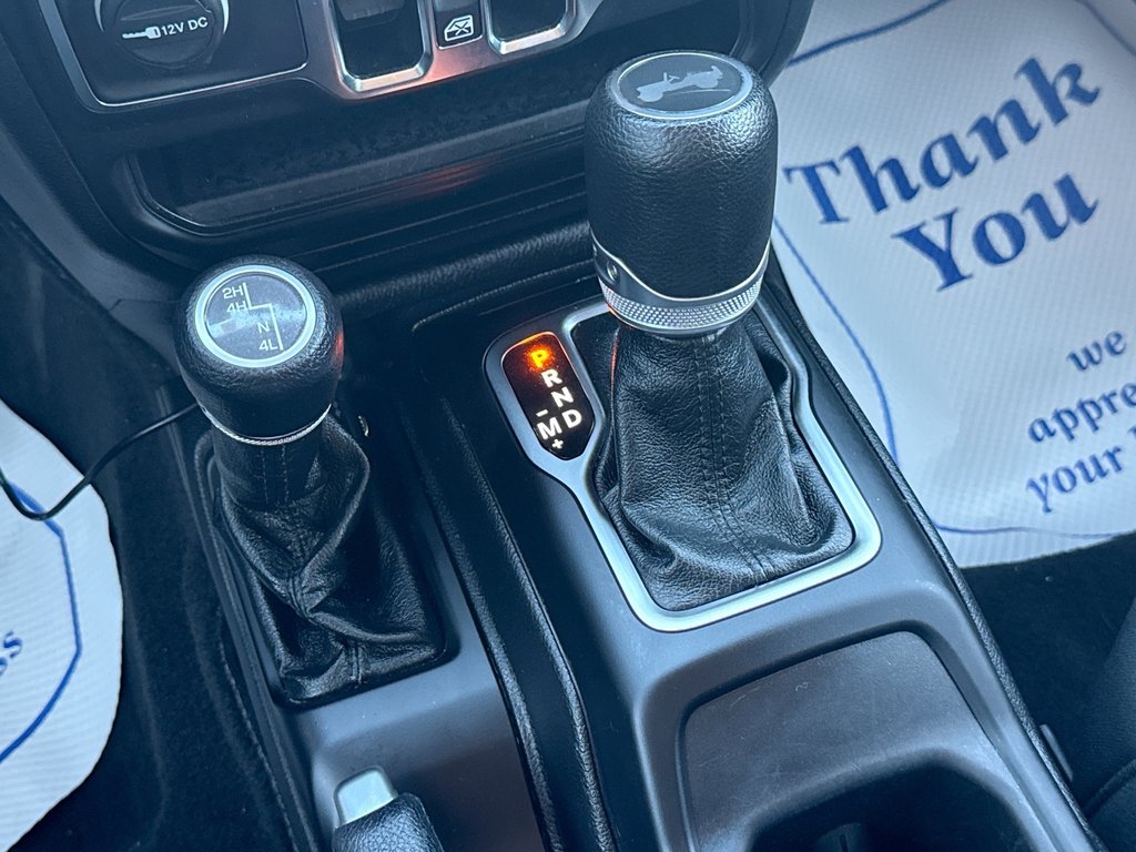 2021 Jeep Wrangler WILLYS   NO ACCIDENT   ALPINE   COLD WEATHER in Oakville, Ontario - 22 - w1024h768px