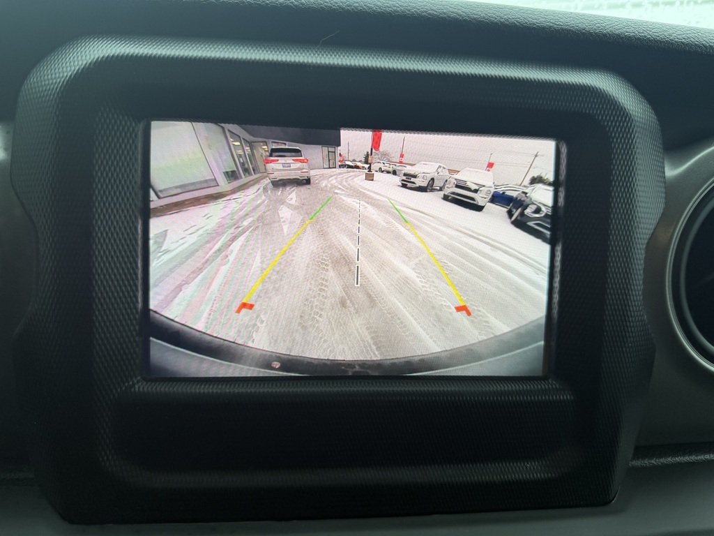 2023 Jeep Wrangler SPORT   S   MANUAL   HARD TOP   HTD STEER in Oakville, Ontario - 16 - w1024h768px