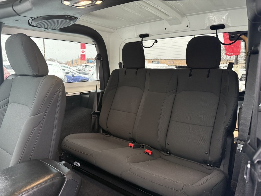2023 Jeep Wrangler SPORT   S   MANUAL   HARD TOP   HTD STEER in Oakville, Ontario - 20 - w1024h768px