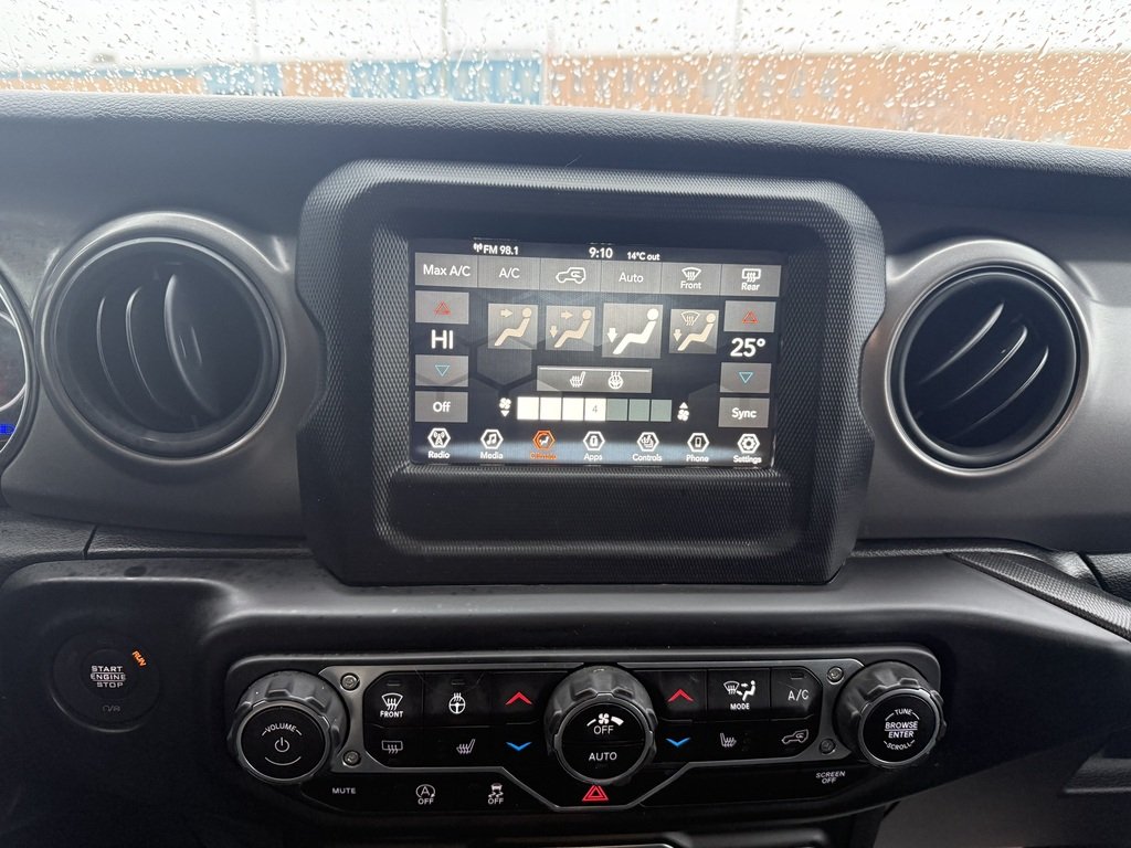 2023 Jeep Wrangler SPORT   S   MANUAL   HARD TOP   HTD STEER in Oakville, Ontario - 15 - w1024h768px