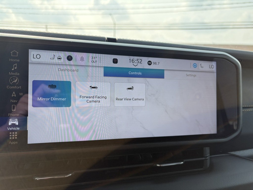 2024 Jeep Wrangler SAHARA   4X4   LEATHER   NAV   HTD SEATS/STEERING in Oakville, Ontario - 17 - w1024h768px