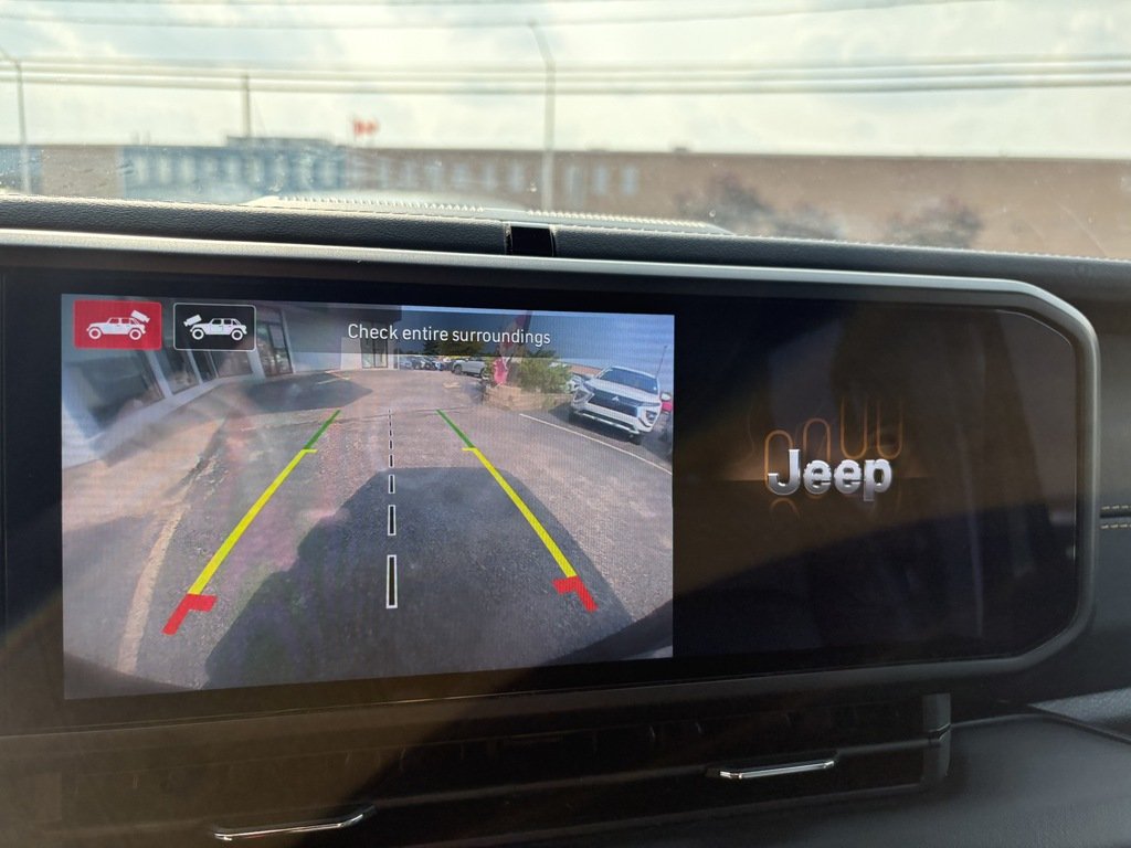 2024 Jeep Wrangler 4xe Sahara 4 Door 4x4 in Oakville, Ontario - 16 - w1024h768px