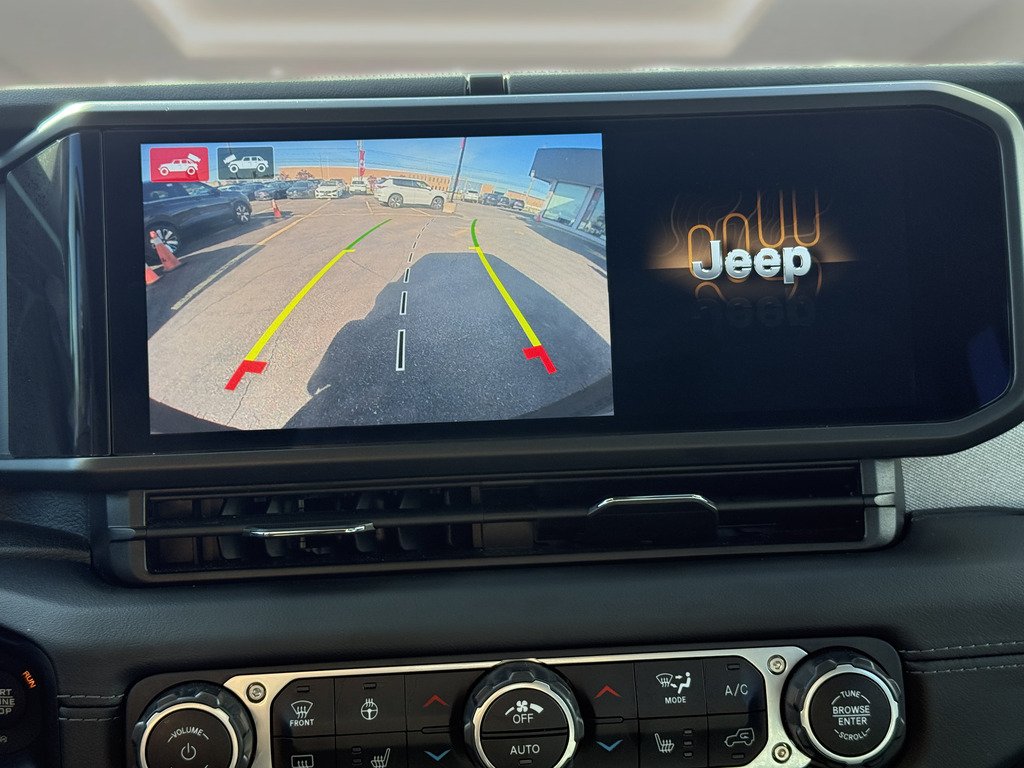 2024 Jeep Wrangler SAHARA   4X4   360 CAM   U CONNECT in Oakville, Ontario - 17 - w1024h768px