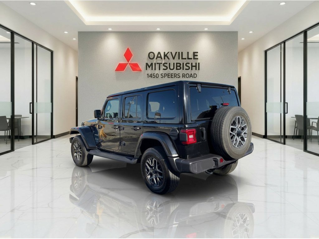 2024 Jeep Wrangler SAHARA   4X4   360 CAM   U CONNECT in Oakville, Ontario - 6 - w1024h768px