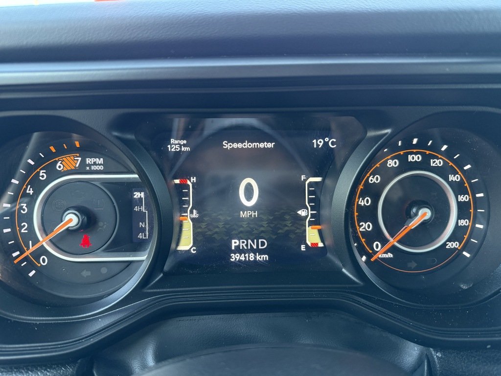 2024 Jeep Wrangler SAHARA   4X4   360 CAM   U CONNECT in Oakville, Ontario - 14 - w1024h768px