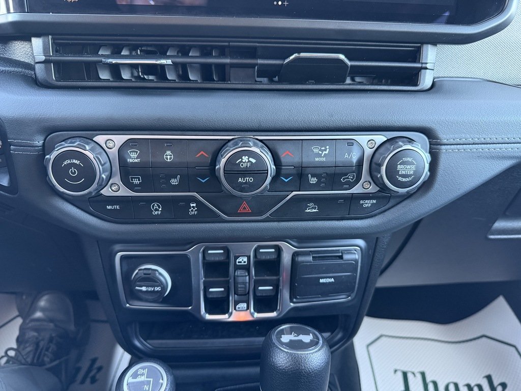 2024 Jeep Wrangler SAHARA   4X4   360 CAM   U CONNECT in Oakville, Ontario - 18 - w1024h768px