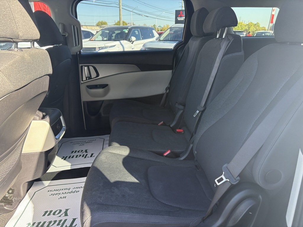 2023 Kia Carnival LX   8 PASS   CARPLAY   BU CAM   LANE DEPRT in Oakville, Ontario - 20 - w1024h768px