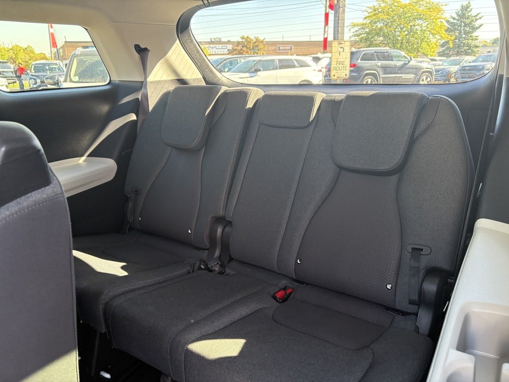 2023 Kia Carnival LX   8 PASS   CARPLAY   BU CAM   LANE DEPRT in Oakville, Ontario - 21 - w1024h768px