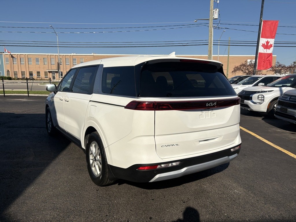 2023 Kia Carnival LX   8 PASS   CARPLAY   BU CAM   LANE DEPRT in Oakville, Ontario - 6 - w1024h768px
