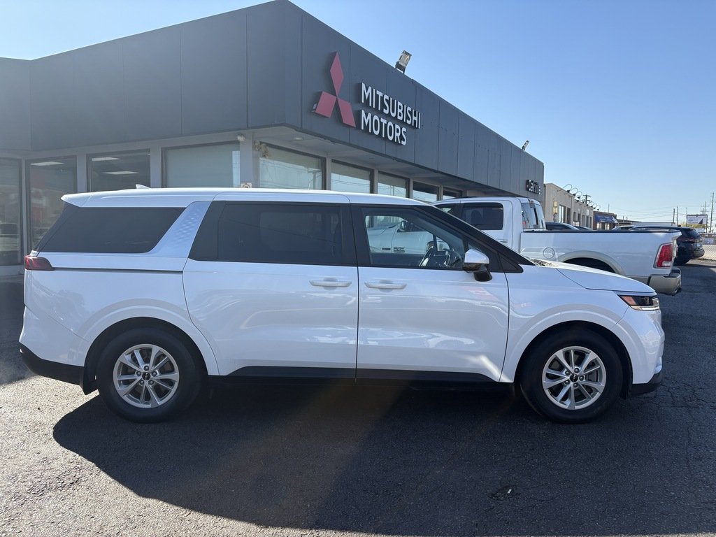 2023 Kia Carnival LX   8 PASS   CARPLAY   BU CAM   LANE DEPRT in Oakville, Ontario - 9 - w1024h768px