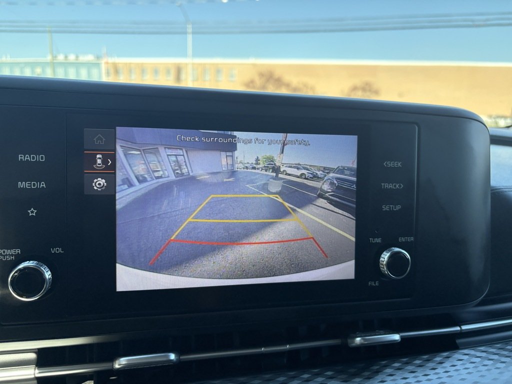 2023 Kia Carnival LX   8 PASS   CARPLAY   BU CAM   LANE DEPRT in Oakville, Ontario - 15 - w1024h768px