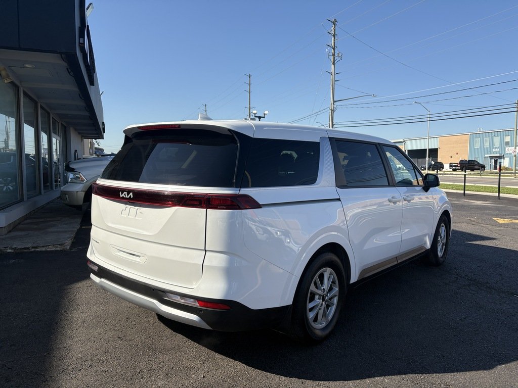 2023 Kia Carnival LX   8 PASS   CARPLAY   BU CAM   LANE DEPRT in Oakville, Ontario - 8 - w1024h768px