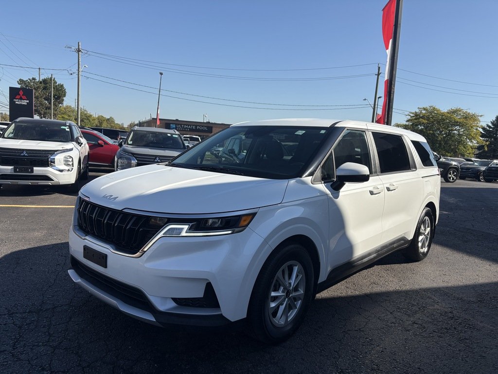 2023 Kia Carnival LX   8 PASS   CARPLAY   BU CAM   LANE DEPRT in Oakville, Ontario - 4 - w1024h768px