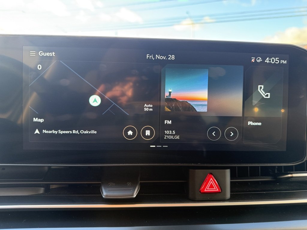 2025 Kia Carnival LX   BU CAM   CARPLAY   8 PASS   LANE DEPART in Oakville, Ontario - 19 - w1024h768px