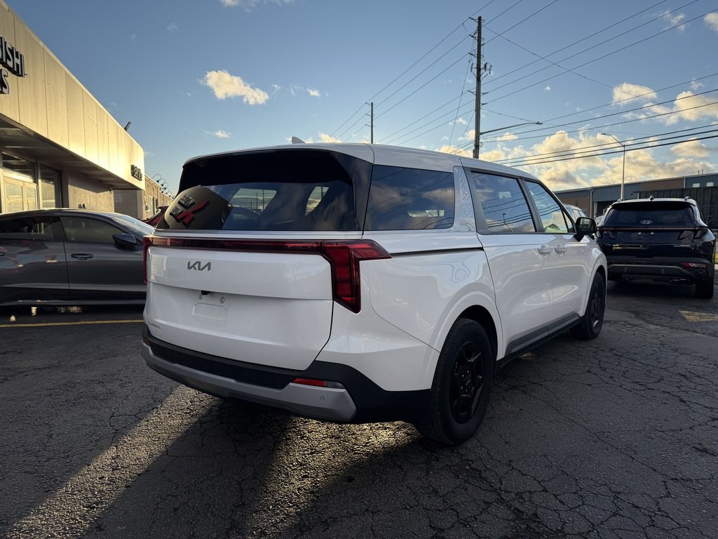 2025 Kia Carnival LX   BU CAM   CARPLAY   8 PASS   LANE DEPART in Oakville, Ontario - 11 - w1024h768px