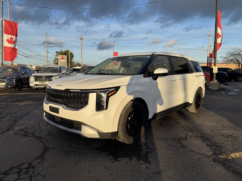 2025 Kia Carnival LX   BU CAM   CARPLAY   8 PASS   LANE DEPART in Oakville, Ontario - 7 - w1024h768px
