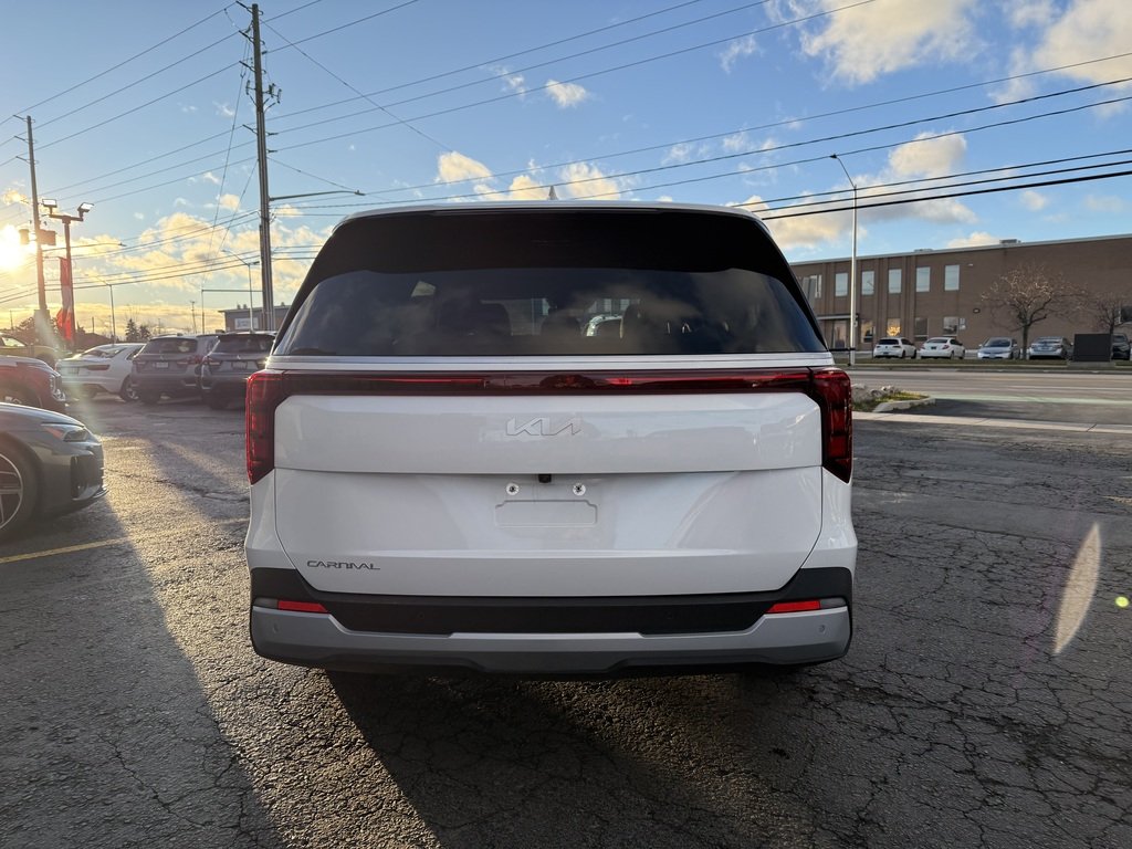 2025 Kia Carnival LX   BU CAM   CARPLAY   8 PASS   LANE DEPART in Oakville, Ontario - 10 - w1024h768px