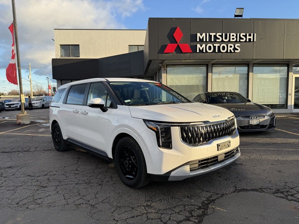 2025 Kia Carnival LX   BU CAM   CARPLAY   8 PASS   LANE DEPART in Oakville, Ontario - 5 - w1024h768px