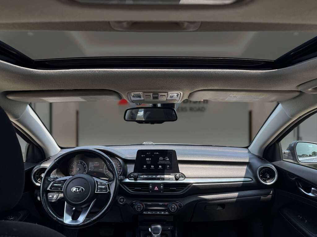 2021 Kia Forte EX   AS-IS   YOU CERTIFY YOU SAVE in Oakville, Ontario - 13 - w1024h768px