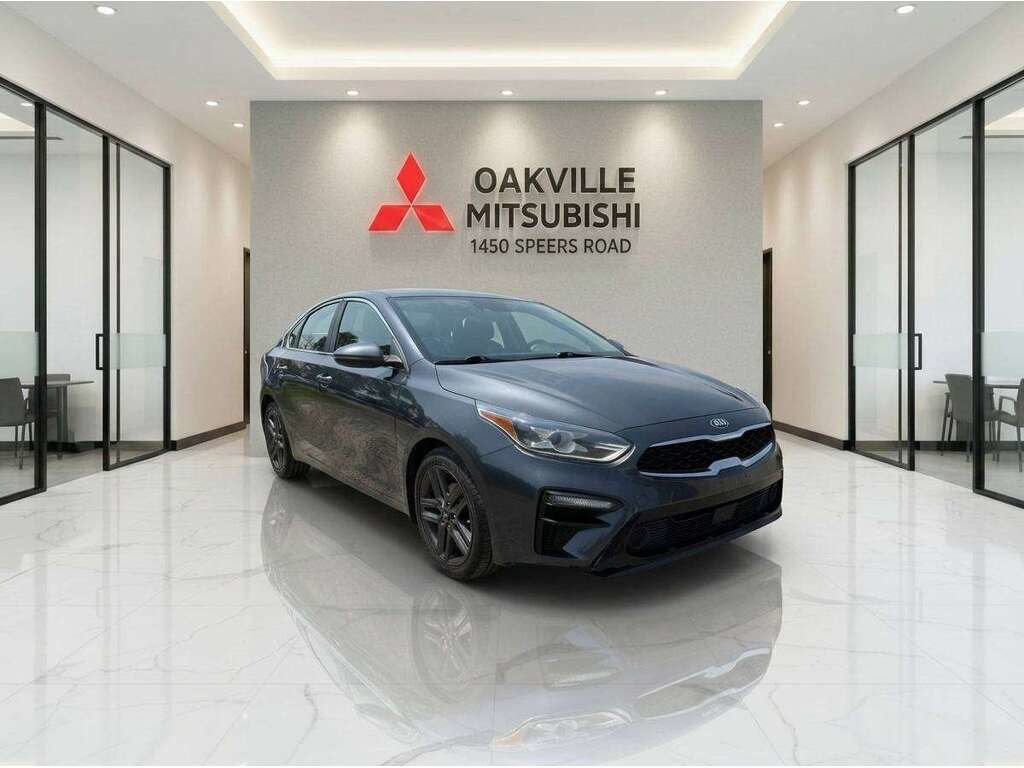 2021 Kia Forte EX   AS-IS   YOU CERTIFY YOU SAVE in Oakville, Ontario - 2 - w1024h768px