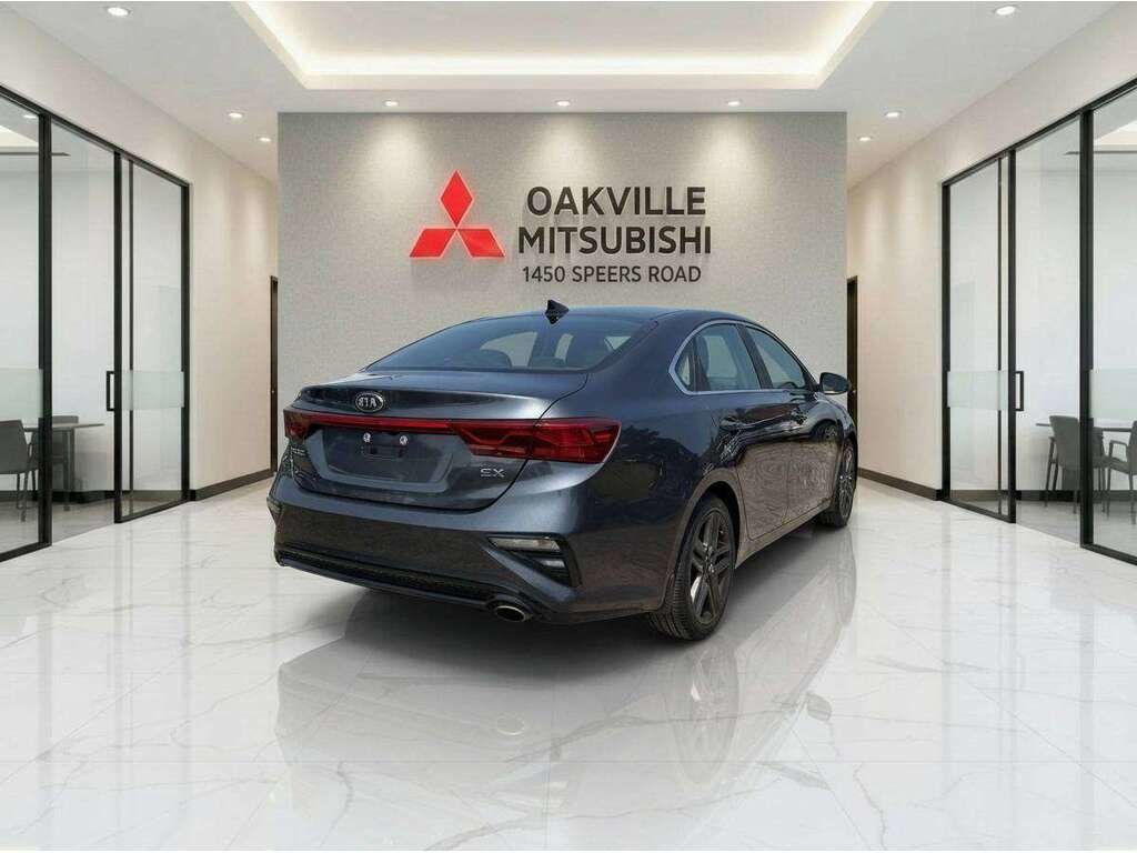 2021 Kia Forte EX   AS-IS   YOU CERTIFY YOU SAVE in Oakville, Ontario - 8 - w1024h768px