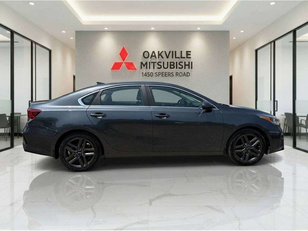 2021 Kia Forte EX   AS-IS   YOU CERTIFY YOU SAVE in Oakville, Ontario - 9 - w1024h768px