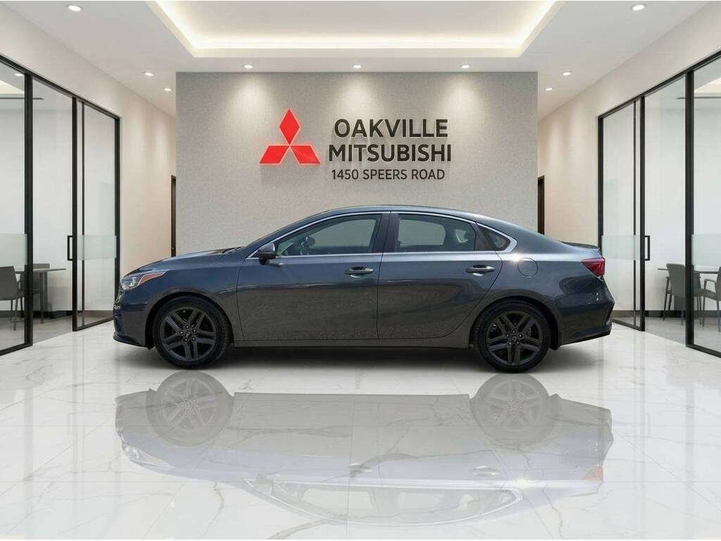 2021 Kia Forte EX   AS-IS   YOU CERTIFY YOU SAVE in Oakville, Ontario - 5 - w1024h768px