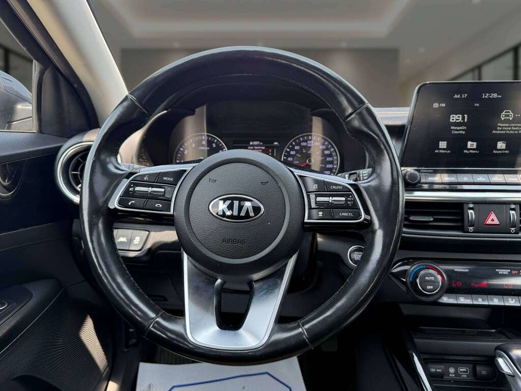 2021 Kia Forte EX   AS-IS   YOU CERTIFY YOU SAVE in Oakville, Ontario - 15 - w1024h768px