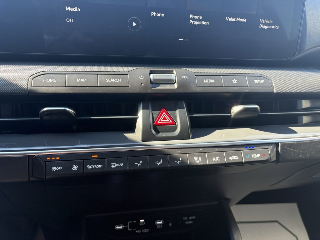 2025 Kia K4 EX   HTD SEATS/STEERING   BU CAM   CARPLAY in Oakville, Ontario - 18 - w1024h768px