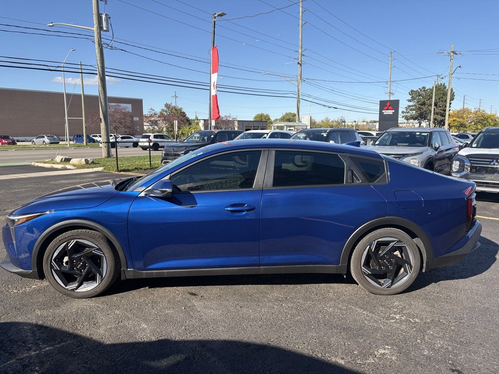 2025 Kia K4 EX   HTD SEATS/STEERING   BU CAM   CARPLAY in Oakville, Ontario - 5 - w1024h768px