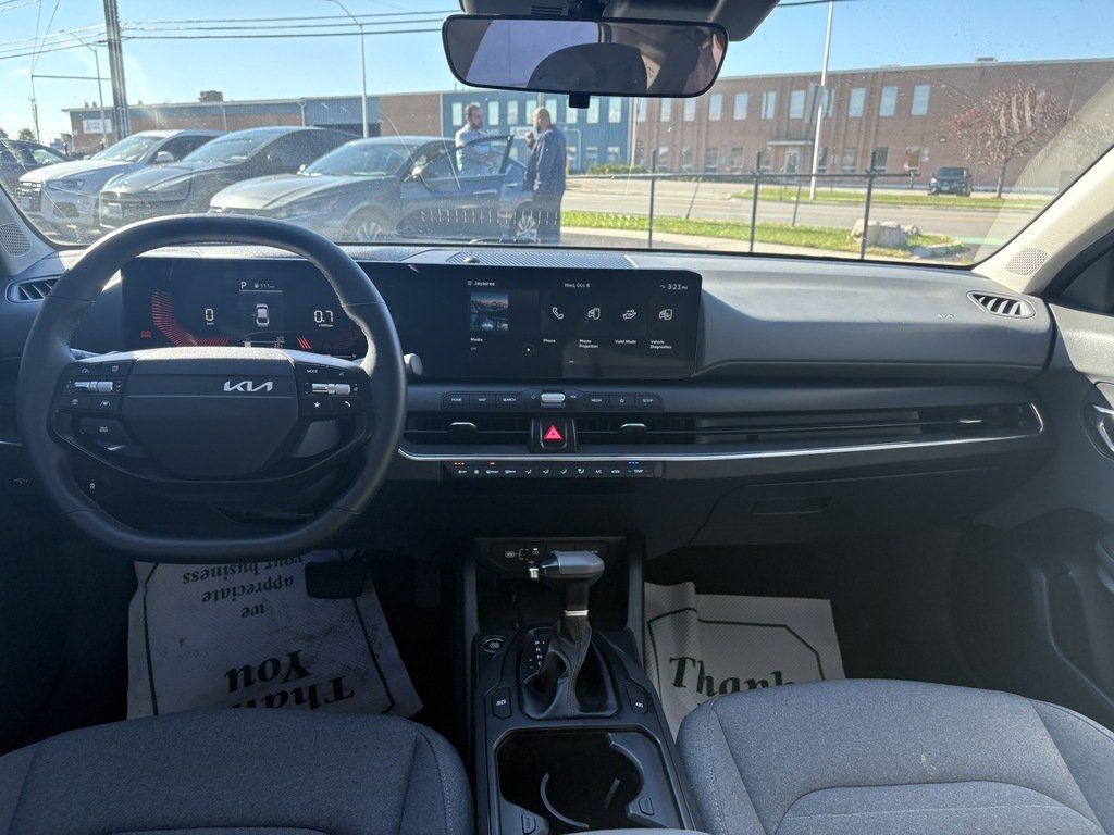 2025 Kia K4 EX   HTD SEATS/STEERING   BU CAM   CARPLAY in Oakville, Ontario - 21 - w1024h768px