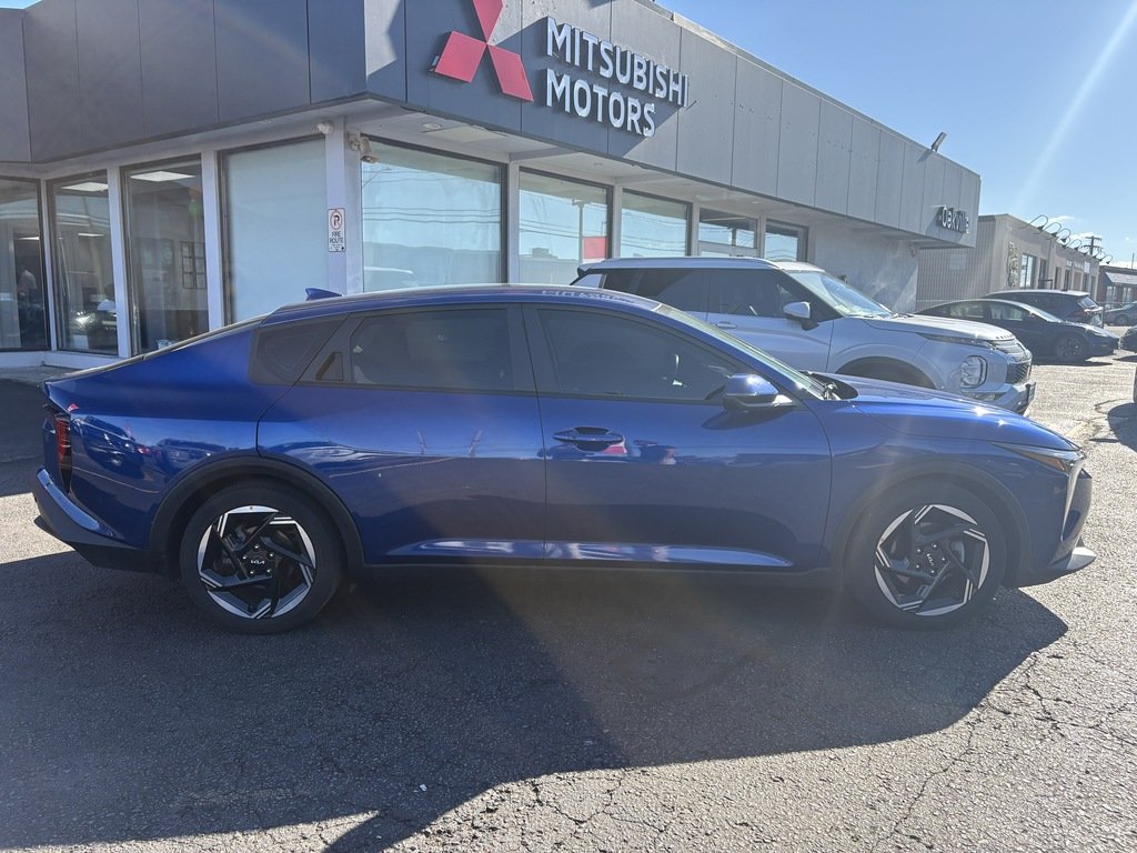 2025 Kia K4 EX   HTD SEATS/STEERING   BU CAM   CARPLAY in Oakville, Ontario - 9 - w1024h768px