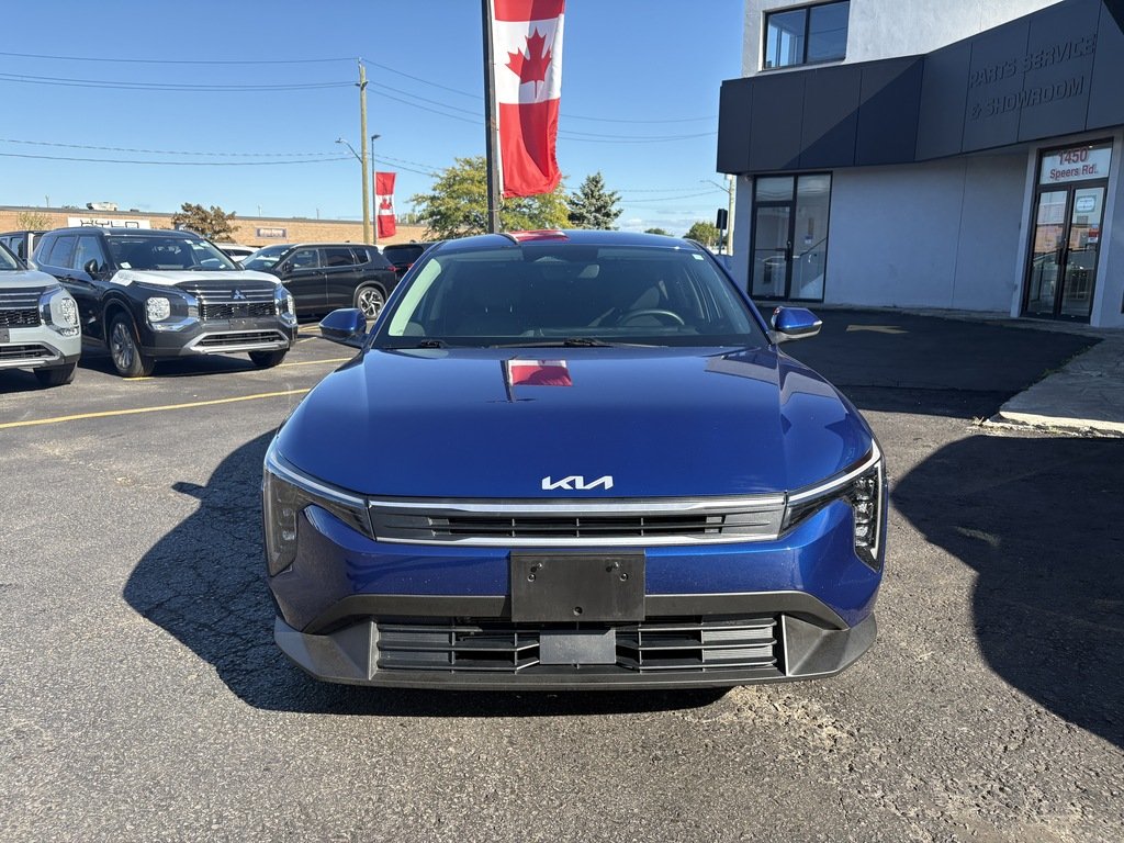 2025 Kia K4 EX   HTD SEATS/STEERING   BU CAM   CARPLAY in Oakville, Ontario - 3 - w1024h768px