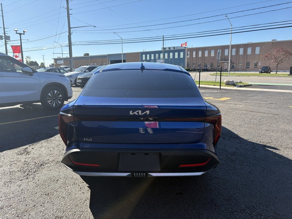 2025 Kia K4 EX   HTD SEATS/STEERING   BU CAM   CARPLAY in Oakville, Ontario - 7 - w1024h768px