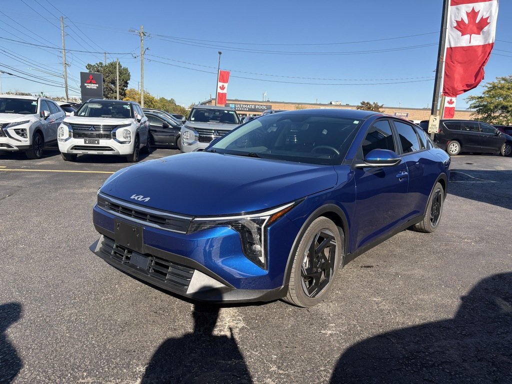 2025 Kia K4 EX   HTD SEATS/STEERING   BU CAM   CARPLAY in Oakville, Ontario - 4 - w1024h768px