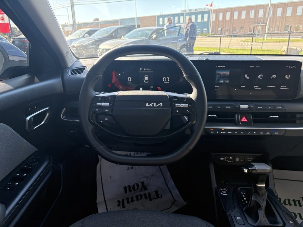 2025 Kia K4 EX   HTD SEATS/STEERING   BU CAM   CARPLAY in Oakville, Ontario - 15 - w1024h768px